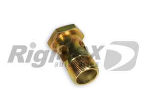 BULON PERFORADO ROSCA 26 X 1.5 (H.32)